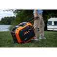 thumbnail image 6 of WEN Quiet 6800-Watt Dual Fuel RV-Ready Electric Start Portable Inverter Generator with Fuel Shut Off and CO Watchdog for Electric Vehicle Backup (DF680iX), 6 of 6