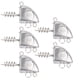thumbnail image 5 of Peso de pesca, equipo de peso de pesca de plomo de pesca de peces de metal portátil de 5 piezas Calidad inigualable, 5 of 11