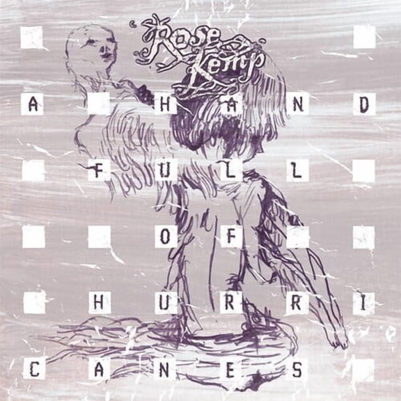 Rose Kemp - A Handful Of Hurricanes - Alternative - CD