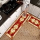 thumbnail image 3 of Alfombra larga antideslizante para cocina, Felpudo de entrada del Hogar, dormitorio, sala de estar, decoración de cabecera, pasillo, balcón, Baño, 3 of 4