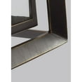 thumbnail image 3 of Feiss Urbandale Outdoor LED Wall Lantern, 3 of 4