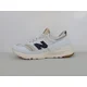 thumbnail image 2 of New Balance 977R Shoes Mens Size 9 White Leather Casual Sneakers U997RGC, 2 of 6