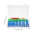thumbnail image 2 of TABLZONE 1Set Line Removal Tool Set with Storage Box for Hvac and Automotive Line Disconnect, 2 of 6