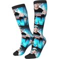 thumbnail image 2 of John Cena Stocking Women's Crew Sock High Sock Soft Men's Athletic Socks Outdoor Socks, 2 of 7
