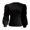 Black, variant on Vedolay Long Sleeve Tops for Women Trendy Knit Blouse Tops Casual Loose Sweatshirts White,XL