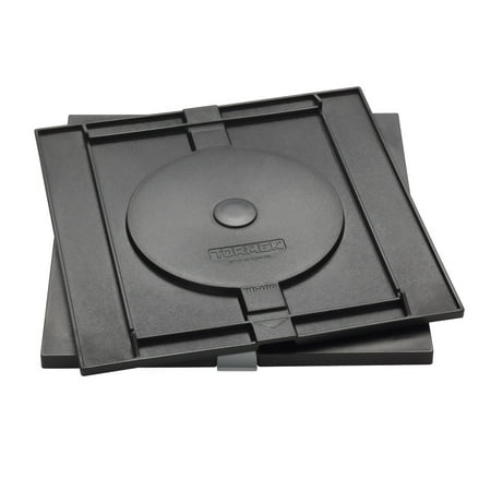 UPC: 7392485006145 | Tormek RB180 Low-Friction Polymer Sharpening System Rotational Base