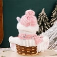 thumbnail image 3 of Merry Christmas Fruit Basket,Candy Basket-Create a Warm Christmas Atmosphere, 3 of 9