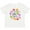 AA-White, variant on Inktastic Little Miss Jelly Bean Boys or Girls Baby T-Shirt