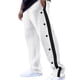 thumbnail image 1 of Pantalones largos de moda para hombre, informales, con parches de colores colgantes, holgados, con botones y pierna ancha, pantalones de algodón para hombre, 1 of 6