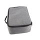 thumbnail image 5 of Bolsa de Proyector 13.6x7.9x4in de Nylon de Servicio Pesado Proyector Portátil de Nylon Capejar Con Un Resistente para Travel Gray, 5 of 7