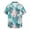 Banana Leaves, variant on Funny Tickle Hawaiian Shirt for Men Short Sleeve Soft Size 4XL Mens Vacation Shirts Breathe Comfortable A Great Gift for Dad,Friens,or Sons