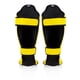 thumbnail image 2 of Fairtex SP5 Muay Thai Shin Guards for Men, Women, Kids | Shinguards are Premium, Lightweight & Durable | Extended Protection to Avoid shin splints During Training or Sparring - Medium,Yellow, 2 of 5