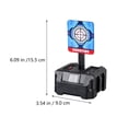 thumbnail image 4 of MasteelfCA Electronic Shooting Target Scoring Auto Reset Target Shooting Practice Target, 4 of 7