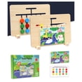 thumbnail image 2 of Juguetes de clasificación de formas de color, juguetes de educación temprana, No tóxicos, los mejores regalos para niños y niñas, 2 of 9