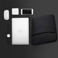thumbnail image 2 of Funda protectora fina a prueba de golpes Kearding para portátil de 15,6 pulgadas negro, 2 of 6