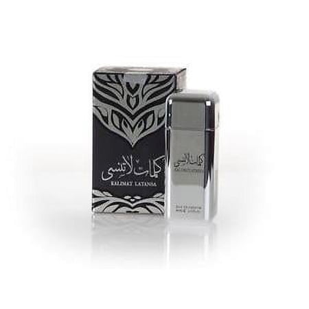 Kalimat Latansa - Eau De Parfum - 80ml (2.72 Fl. oz) by Ard Al Zaafaran