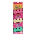thumbnail image 3 of Fibras Multiusos Scrub Daddy 3Pz Para Limpieza Doméstica, 3 of 3