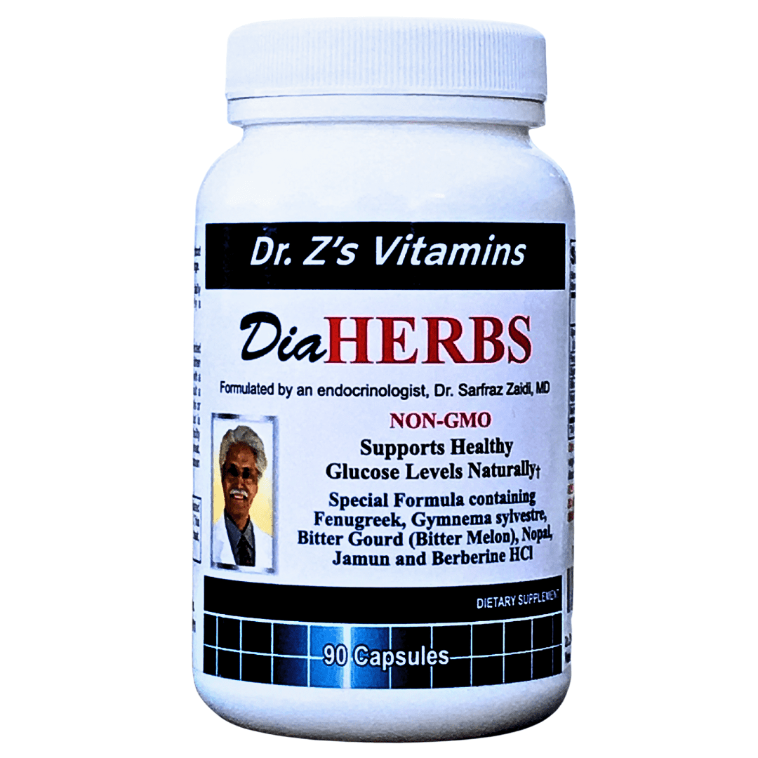 Blood Sugar Support Supplement Berberine, Fenugreek, Gymnema sylvestre