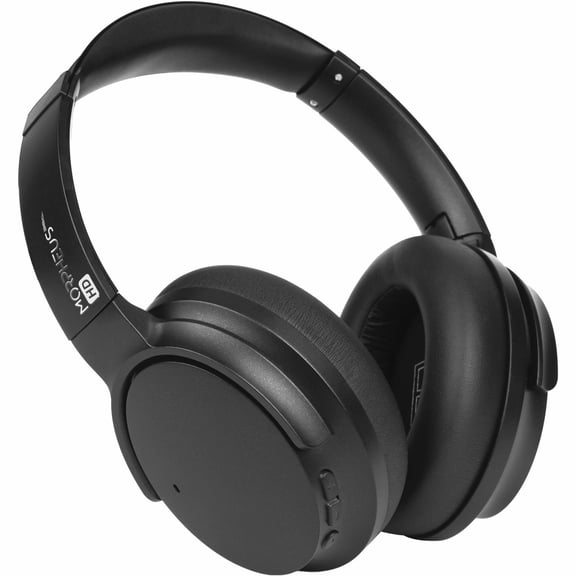 Morpheus 360 Bluetooth Noise-Canceling, On-Ear Headphones & Over-Ear Headphones, Black, HP9550HD