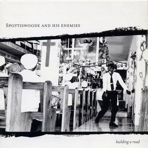 Spottiswoode & His Enemies - Building a Road - Music & Performance - CD