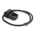 thumbnail image 2 of Interruptor de Manillar de Motocicleta, Interruptor de Luz de Manillar Colorido Universal para ATV para Bicícleta de Tierra para Bicicleta Eléctrica para Motocicleta de 12V, 2 of 7