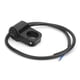 thumbnail image 2 of Interruptor de Manillar de la Motocicleta, Indicador LED de Motocicleta Colorido Interruptor de Faros de Motocliceta Negro Para Bicicleta de Tierra para Bicicleta Eléctrica para, 2 of 7