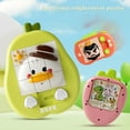 thumbnail image 3 of 2 In 1 Slide Puzzle Games 3D Cartoon Animal Huarong Road Puzzle Balance Maze Logical Thinking Game For Boys Girls, 3 of 3