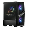 thumbnail image 2 of MSI Codex R Gaming Desktop PC (6-Core Intel i5-12400F, GeForce RTX 4060 8GB, 64GB DDR5, 1TB SSD, RGB Fans, 650W PSU, RGB Backlit KYB, Mouse, VR Ready, AC WiFi, Win 11 Pro), 2 of 4