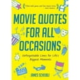 thumbnail image 2 of Movie Quotes for All Occasions, James Scheibli Paperback, 2 of 2