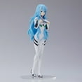 thumbnail image 2 of "EVANGELION: 3.0+1.0 Thrice Upon a Time" SPM Figure "Rei Ayanami" Long Hair Ver., 2 of 5