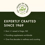 Swanson Prostate Essentials Plus 90 Veg Capsules (2 Pack)