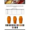 thumbnail image 2 of MixMatchy Women's Waist Band Midi Stretchy Ponte Basic Knee Pencil Skirt, 2 of 3