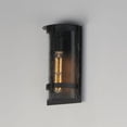 thumbnail image 3 of Maxim Lighting - Foundry - 1 Light Outdoor Wall Mount-12 Inches Tall and 6.5, 3 of 5