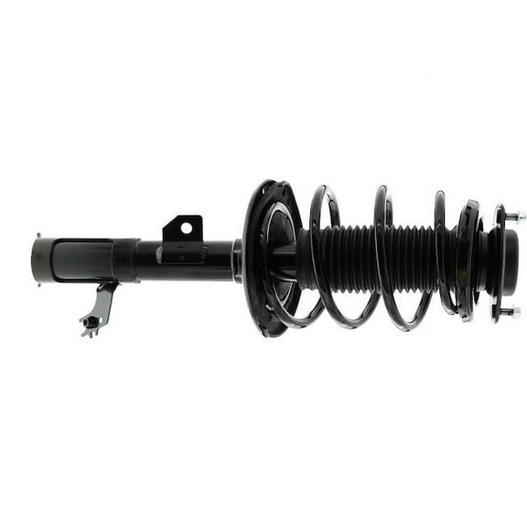 Front Left Strut and Coil Spring Assembly - Compatible with 2013 - 2018 ES350 2014 2015 2016 2017