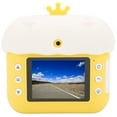 Children Camera Instant Print 12MP 1080P 2.4 Inches IPS Screen Mini