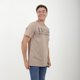 thumbnail image 1 of Playera K-Swiss TSW-BS Para Hombre Color Café, 1 of 4