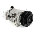 thumbnail image 3 of A/C Compressor+Clutch FOR 2013 2014 2015 Nissan Sentra 1.8L/Tsuru 1.6L CO 29072C, 3 of 11