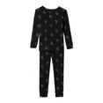 thumbnail image 1 of Conjunto de pijama para bebé GAP unisex negro, 3 años, 1 of 2