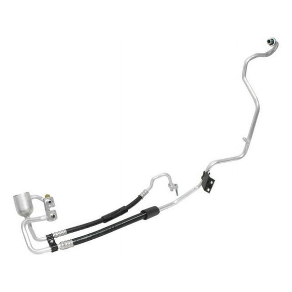 A/C Manifold Hose Assembly - Compatible with 2005 Ford Escape 3.0L V6 VIN 1 GAS