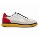 thumbnail image 3 of Onitsuka & Tiger DELECITY L 1183C217 101 WHITE/CLASSIC RED Unisex Shoes US 6-14, 3 of 6