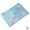Blue, variant on BETTERLIFE Warm Pet Mat Paw Print Cat Dog Puppy Fleece Soft Blanket Cushion Bed M5J5