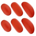 thumbnail image 1 of 6PCS 3 Sizes Very Soft Sherrill Mudtools Rib for Pottery and Clay Artists, 1 of 1