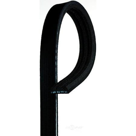 ACDelco Professional 3K365 Standard V-Ribbed Serpentine Belt Fits select: 1990-1996 NISSAN 300ZX, 1997-2001 INFINITI Q45
