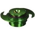 thumbnail image 4 of NRG Innovations SRK-650GN Quick Release kit (Green Body/Green Ring with Handles), 4 of 4