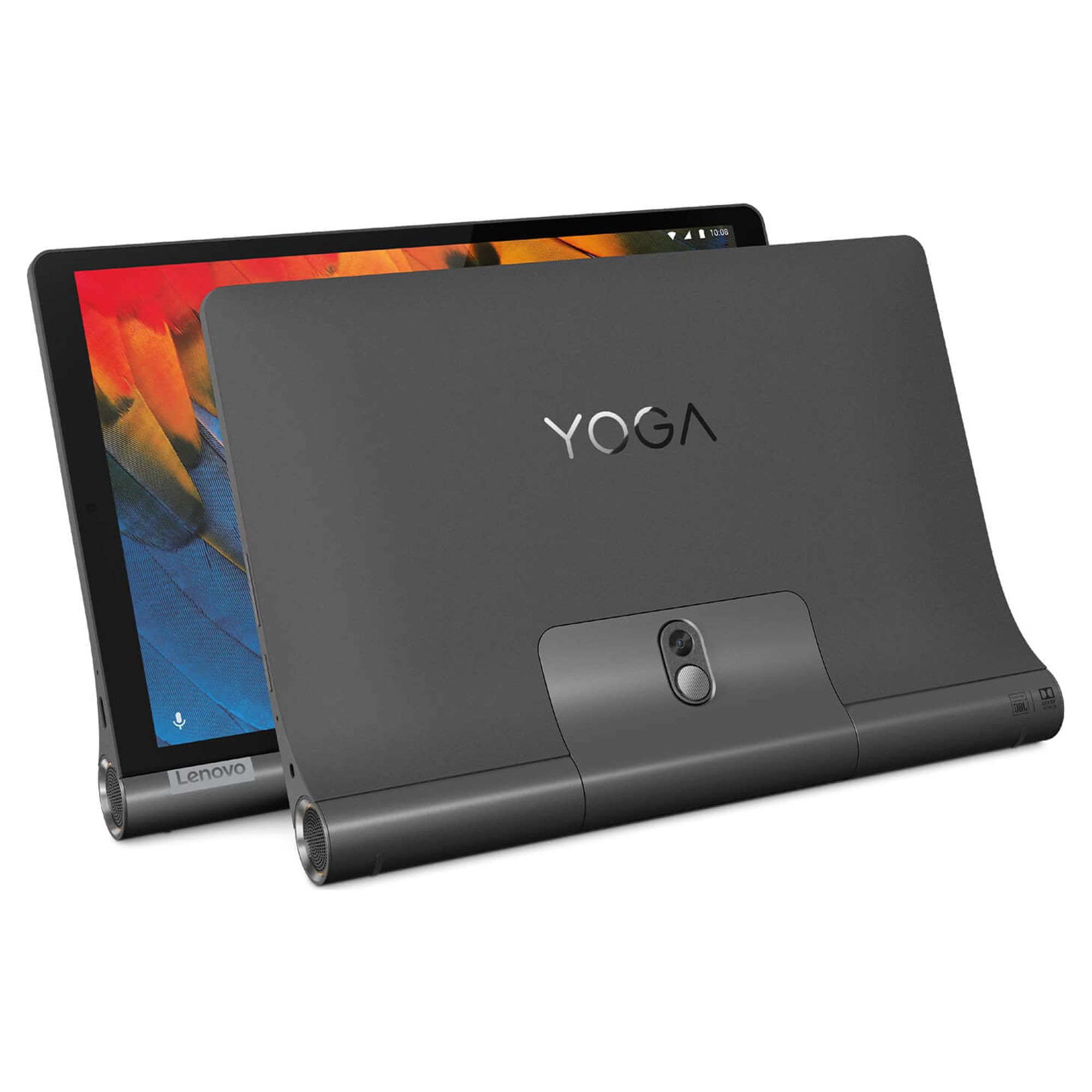 Lenovo Yoga Smart Tab in Gray, 10.1" FHD IPS Touch, 4GB, 64GB eMMC, Android Pie - image 2 of 5