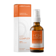 HGH Complex Liquid Hormone Balance Support Spray with Arginine Pyroglutamate, 1oz