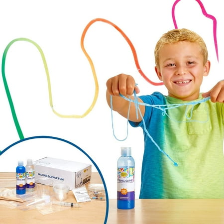 Steve Spangler Science STEM Success Kit: String Slime Goo
