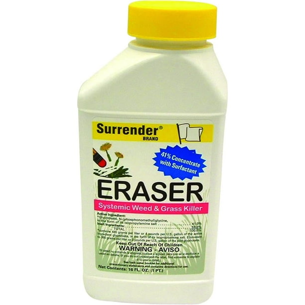 Martin's Eraser Weed & Grass Killer Concentrate 1pt