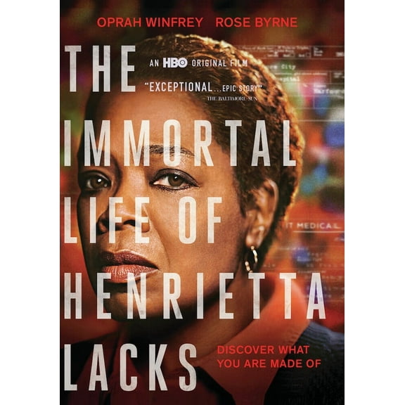 The Immortal Life of Henrietta Lacks