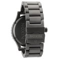 thumbnail image 3 of Nixon Men's 51-30 Tide All Gunmetal/Black Watch A057680, 3 of 3
